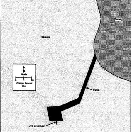 Map of Ked er a Kaliol Map of Ked er a Kaliol